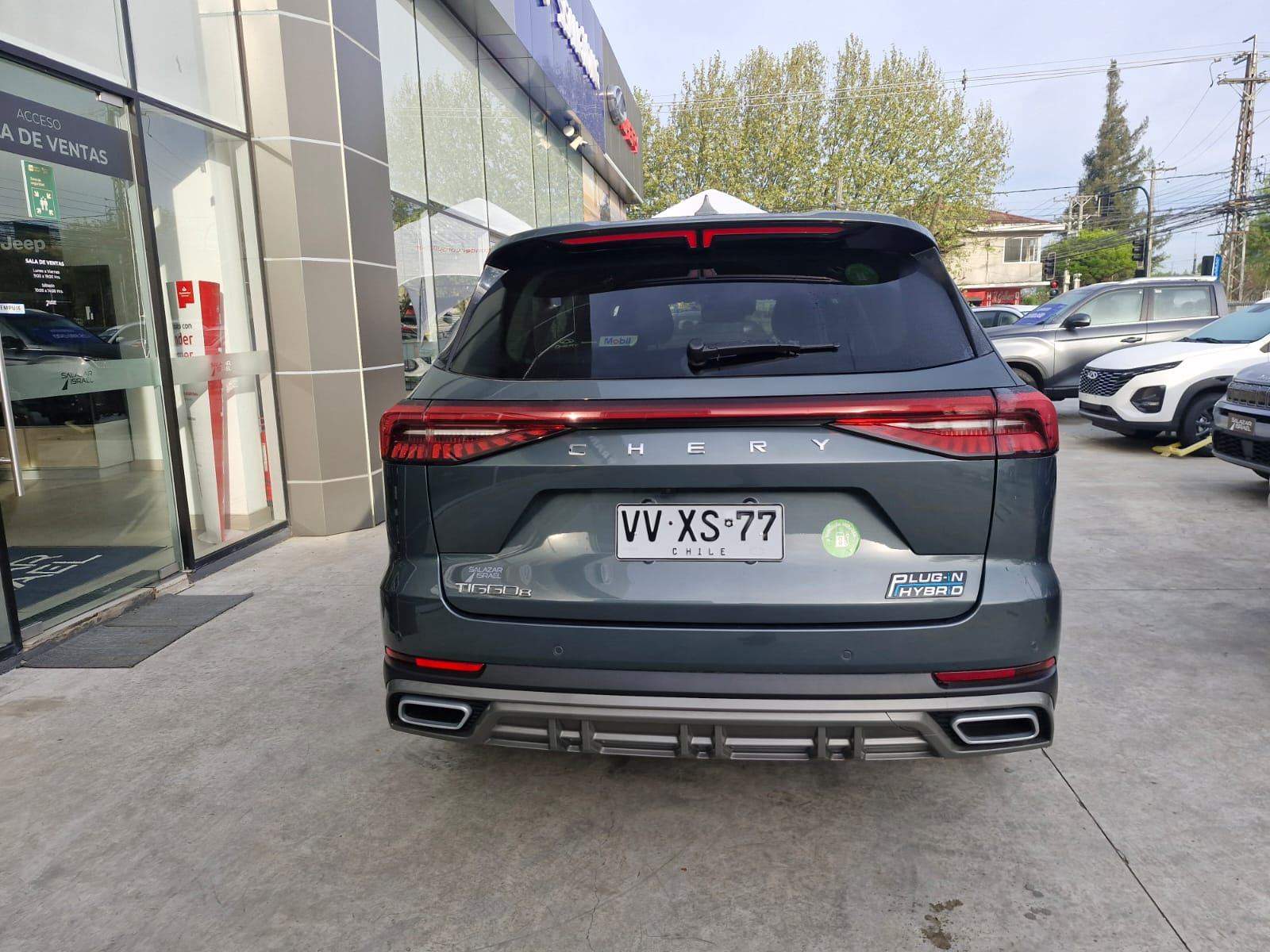 CHERY - 5