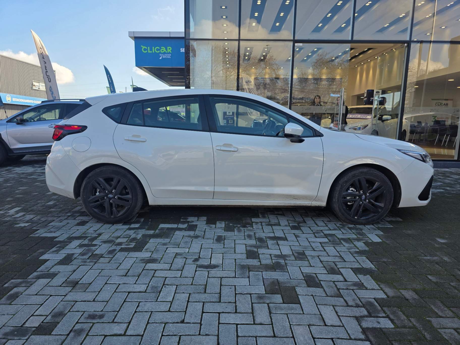SUBARU - 2