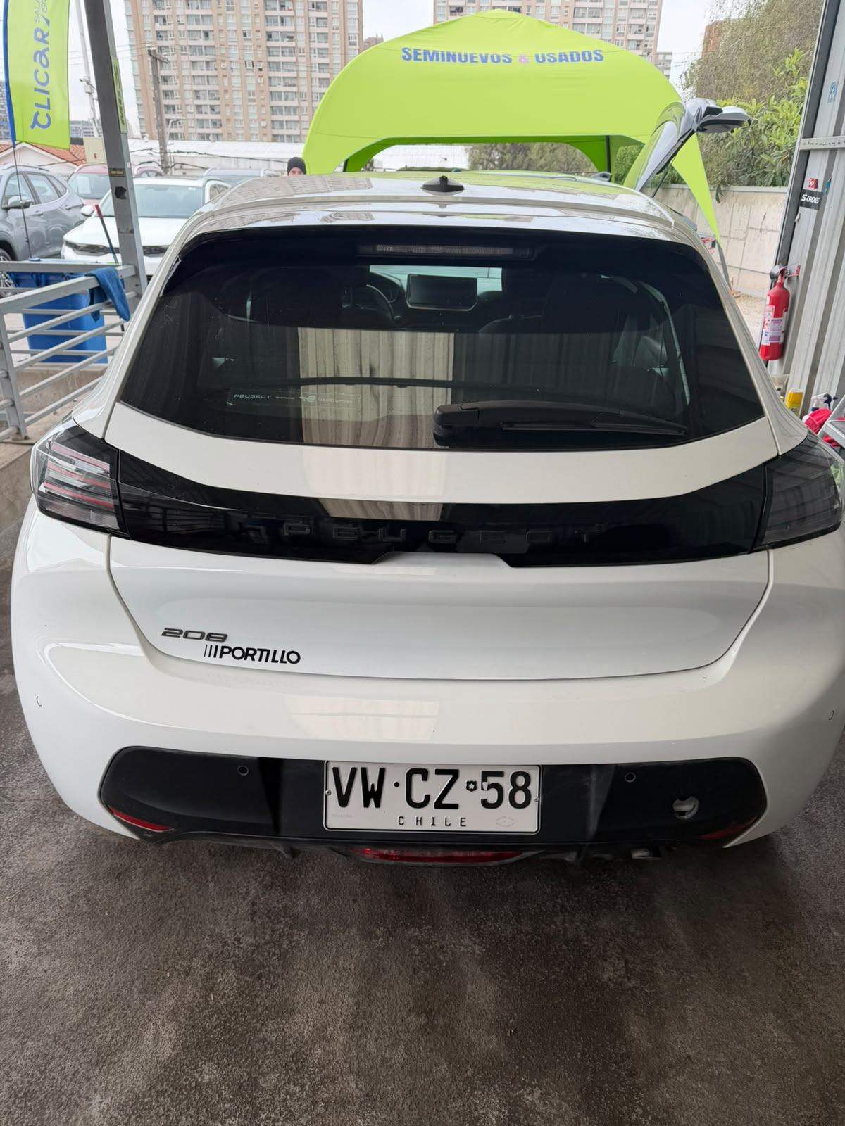 PEUGEOT - 5