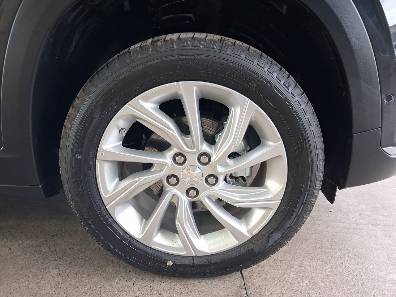 Chevrolet Tracker — foto 18 de 30