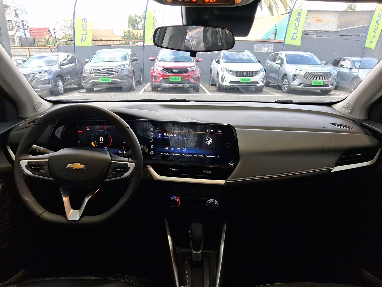 Chevrolet Tracker — foto 30 de 30