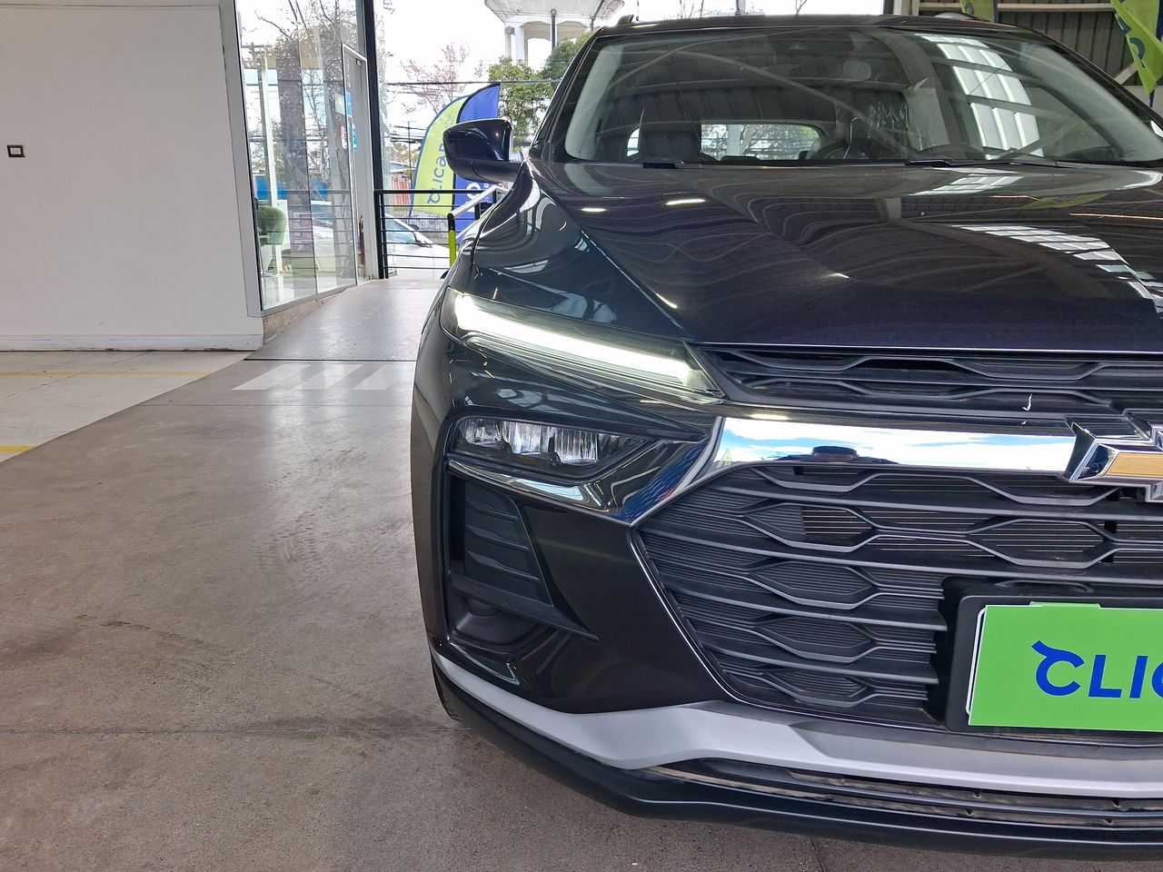 Chevrolet Tracker — foto 19 de 30