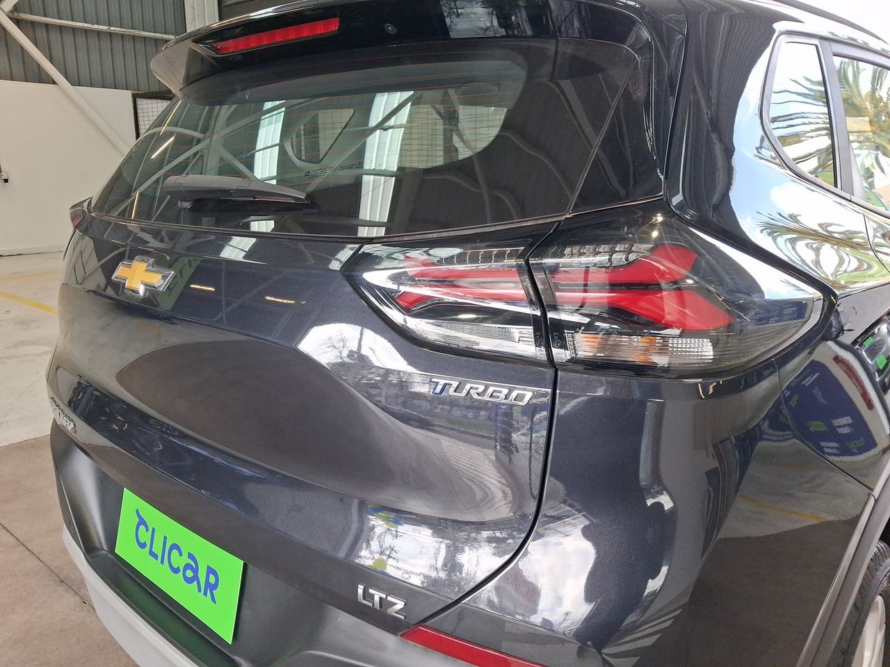 Chevrolet Tracker — foto 20 de 30