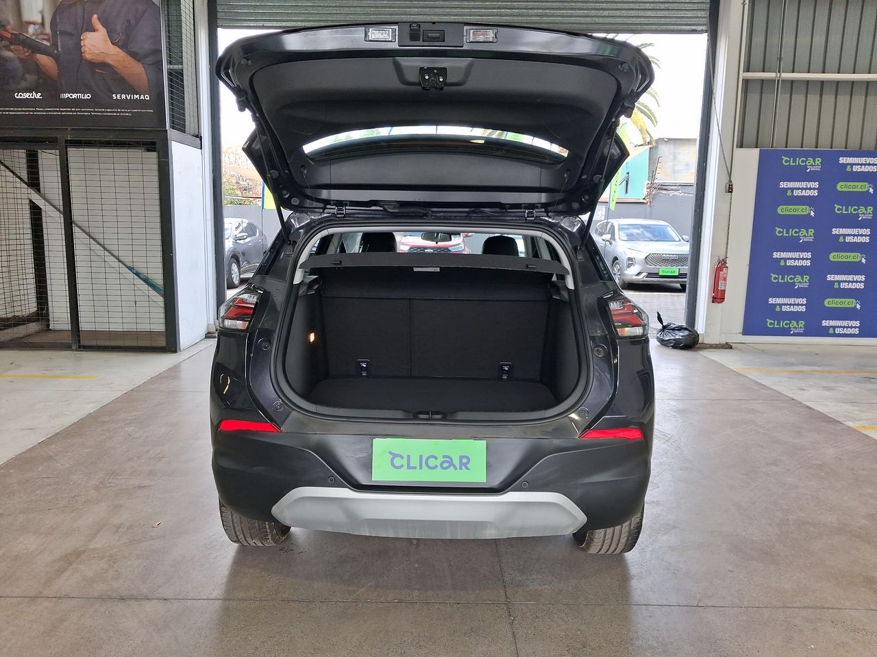 Chevrolet Tracker — foto 21 de 30