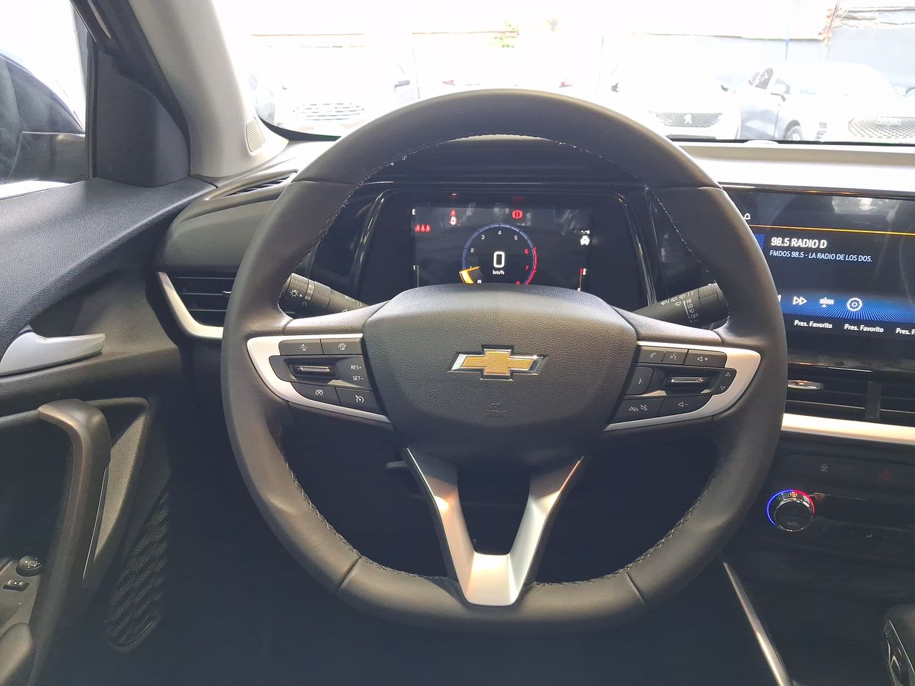 Chevrolet Tracker — foto 23 de 30