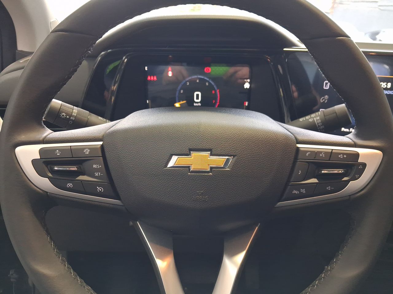 Chevrolet Tracker — foto 24 de 30