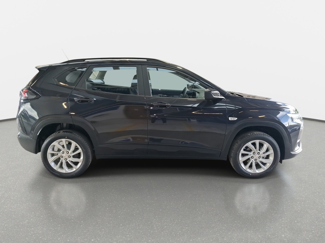 Chevrolet Tracker — foto 9 de 30
