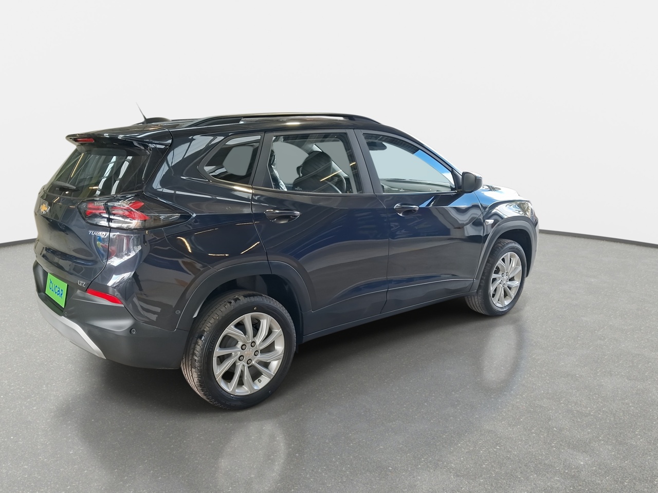 Chevrolet Tracker — foto 8 de 30