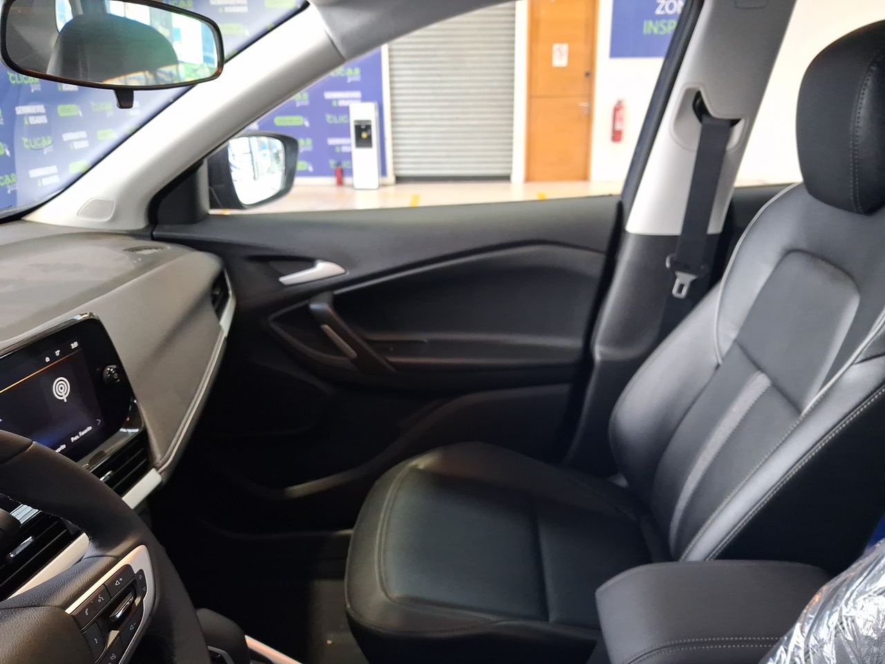 Chevrolet Tracker — foto 12 de 30