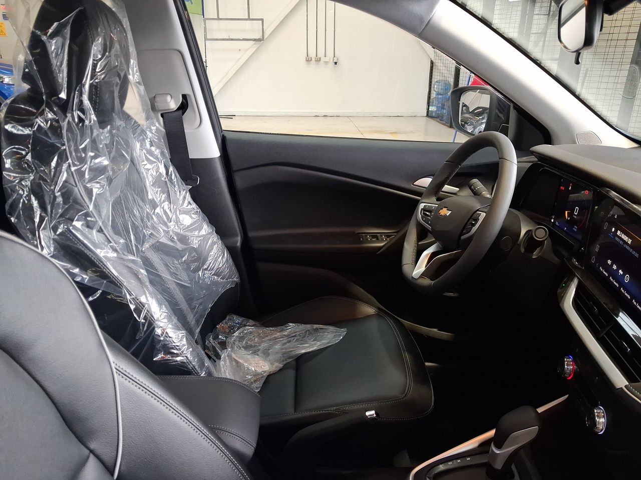 Chevrolet Tracker — foto 16 de 30