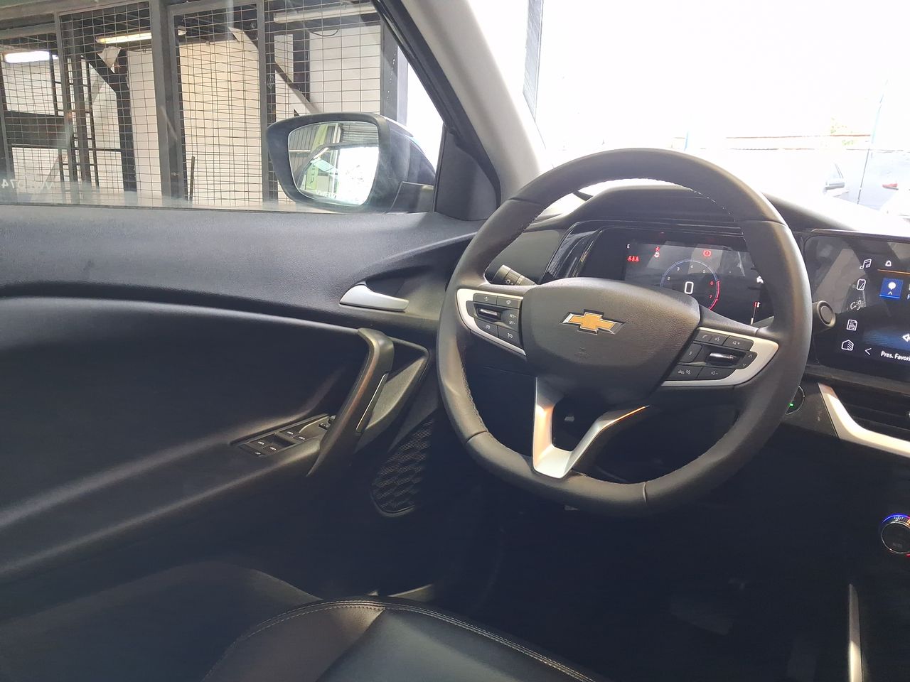 Chevrolet Tracker — foto 17 de 30