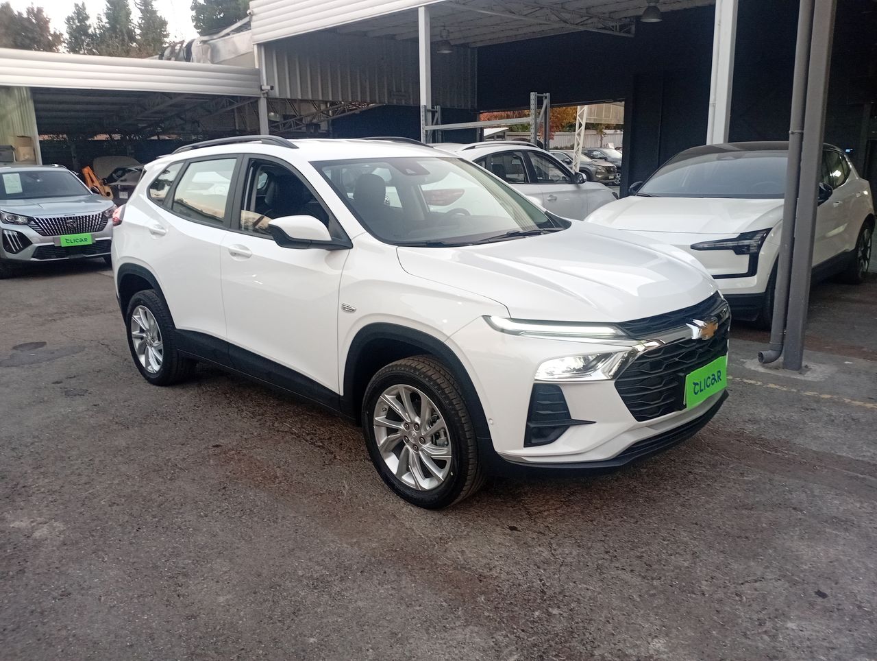 CHEVROLET - 1