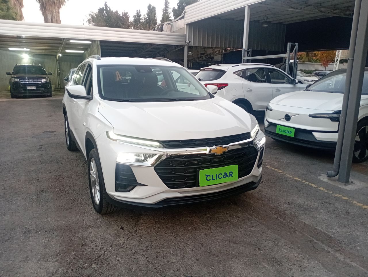 CHEVROLET - 2