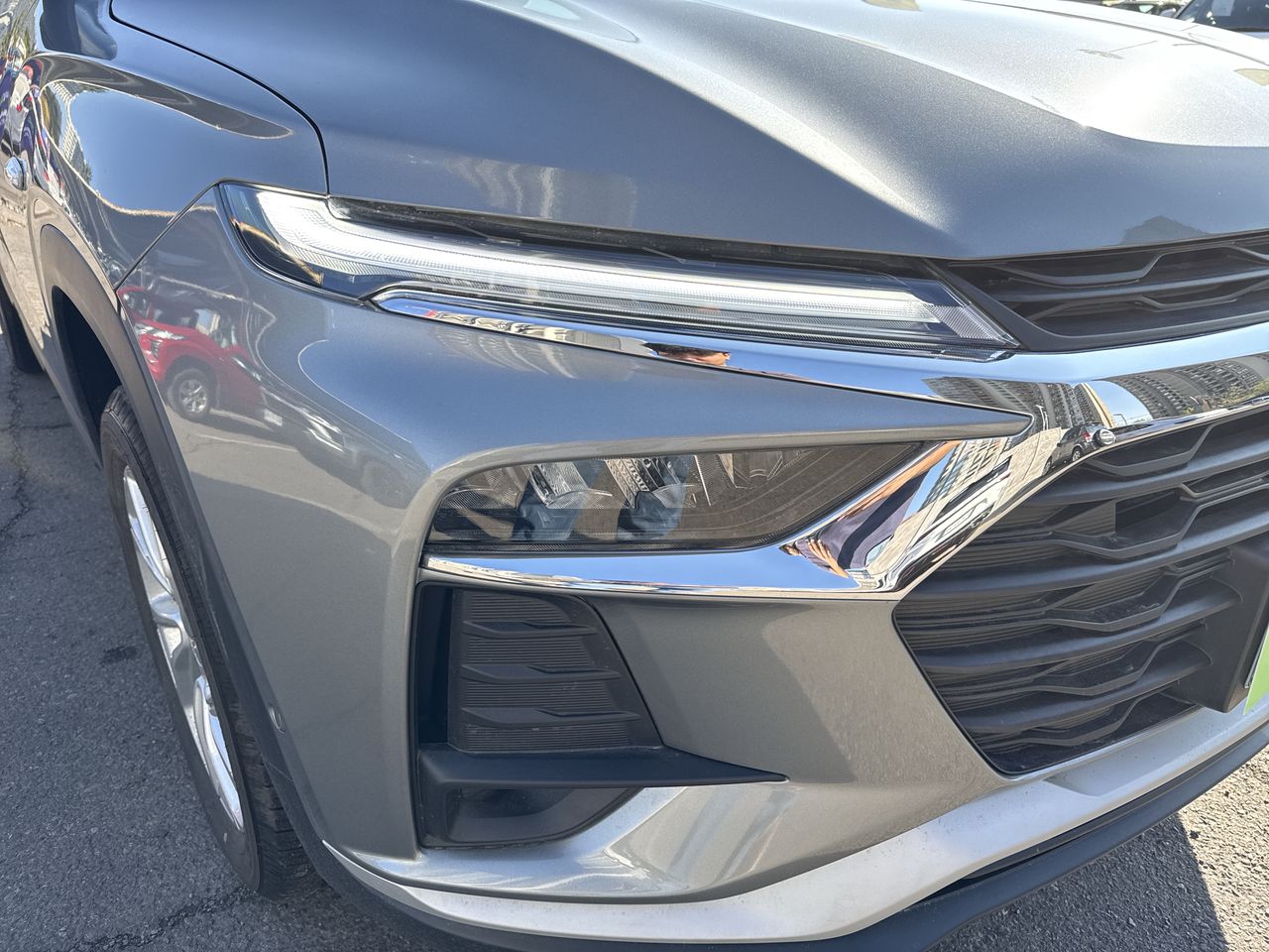 CHEVROLET - 18
