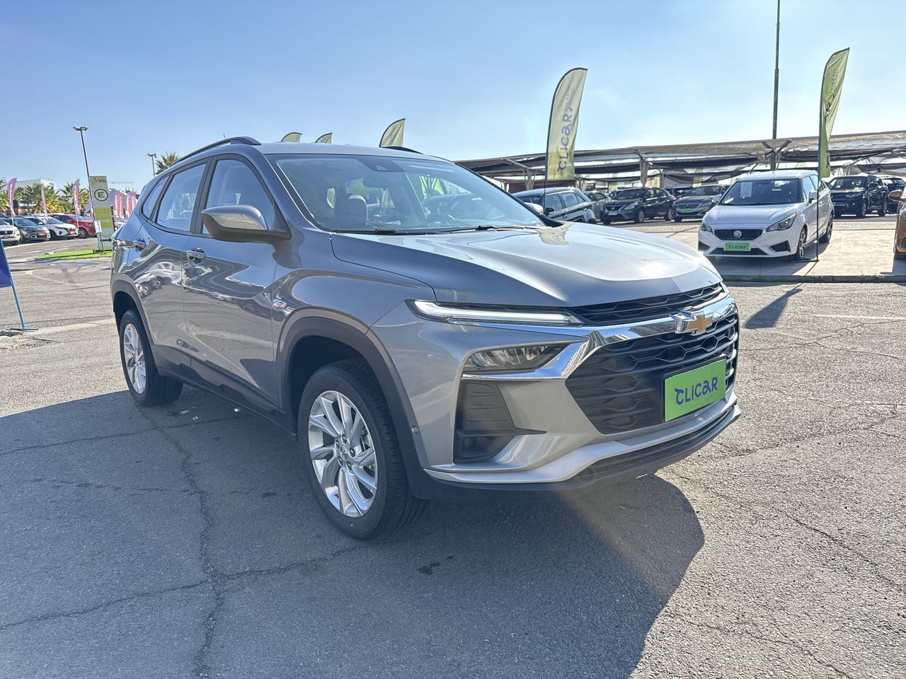 CHEVROLET - 1