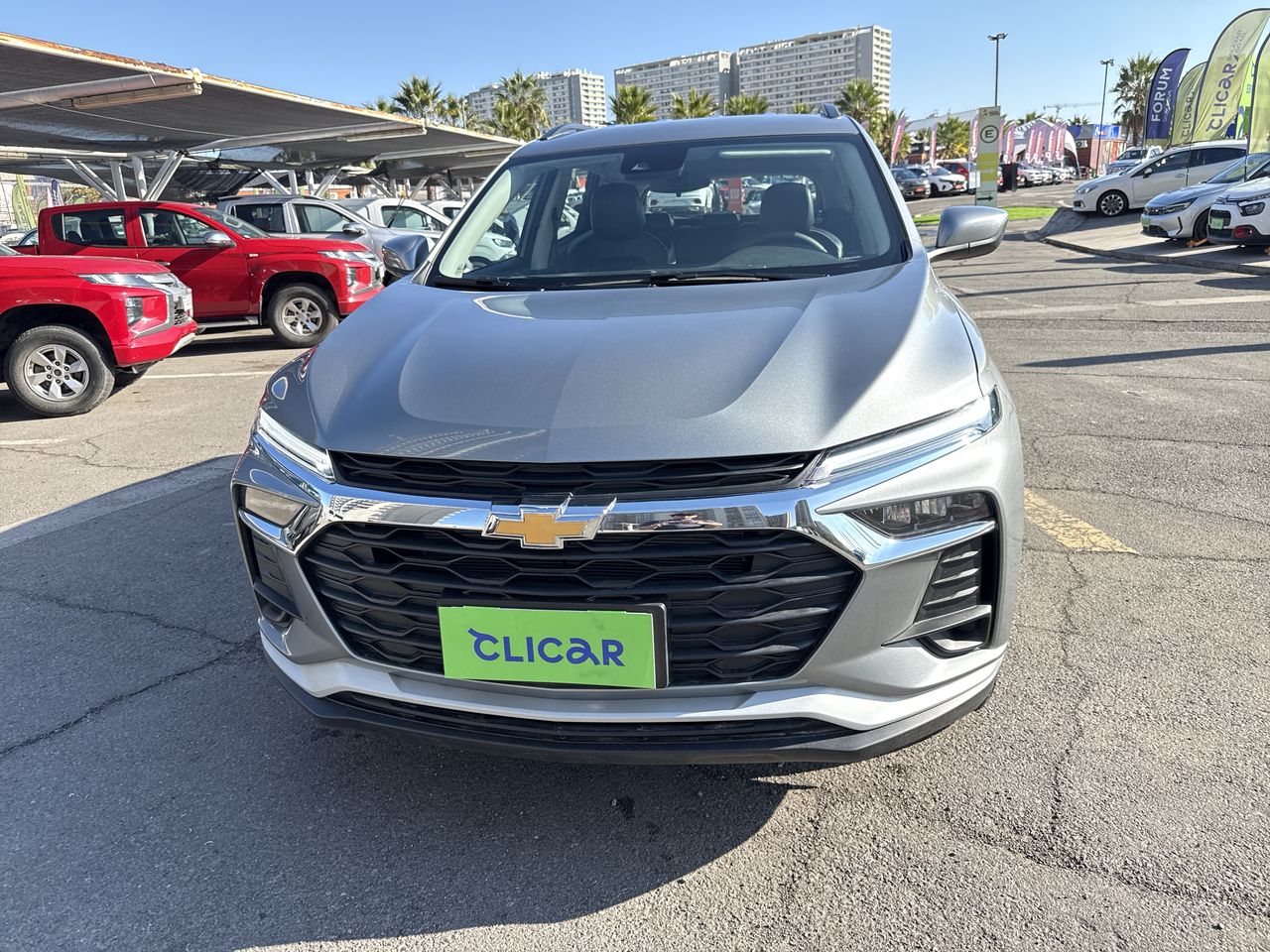 CHEVROLET - 3