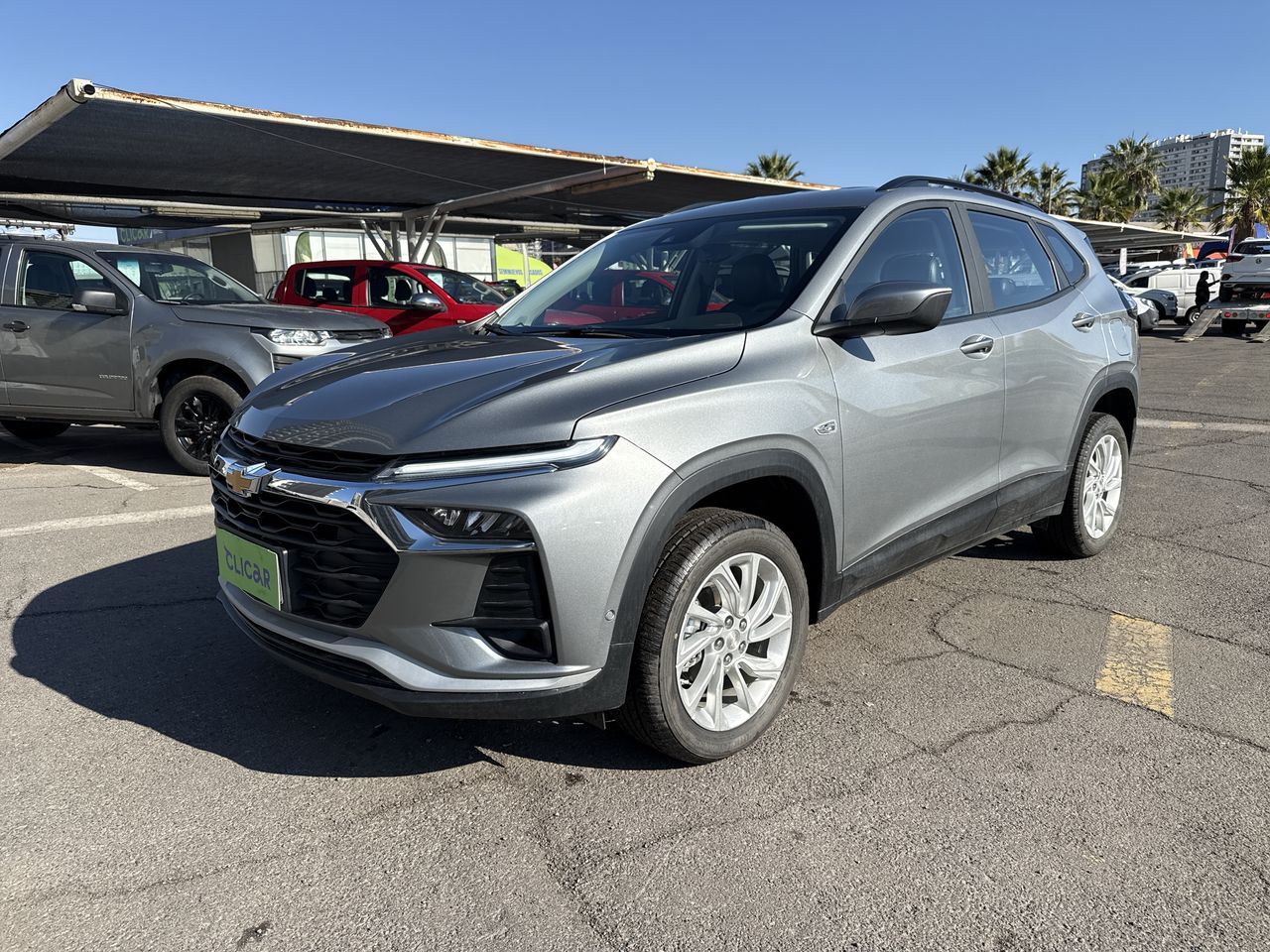 CHEVROLET - 4