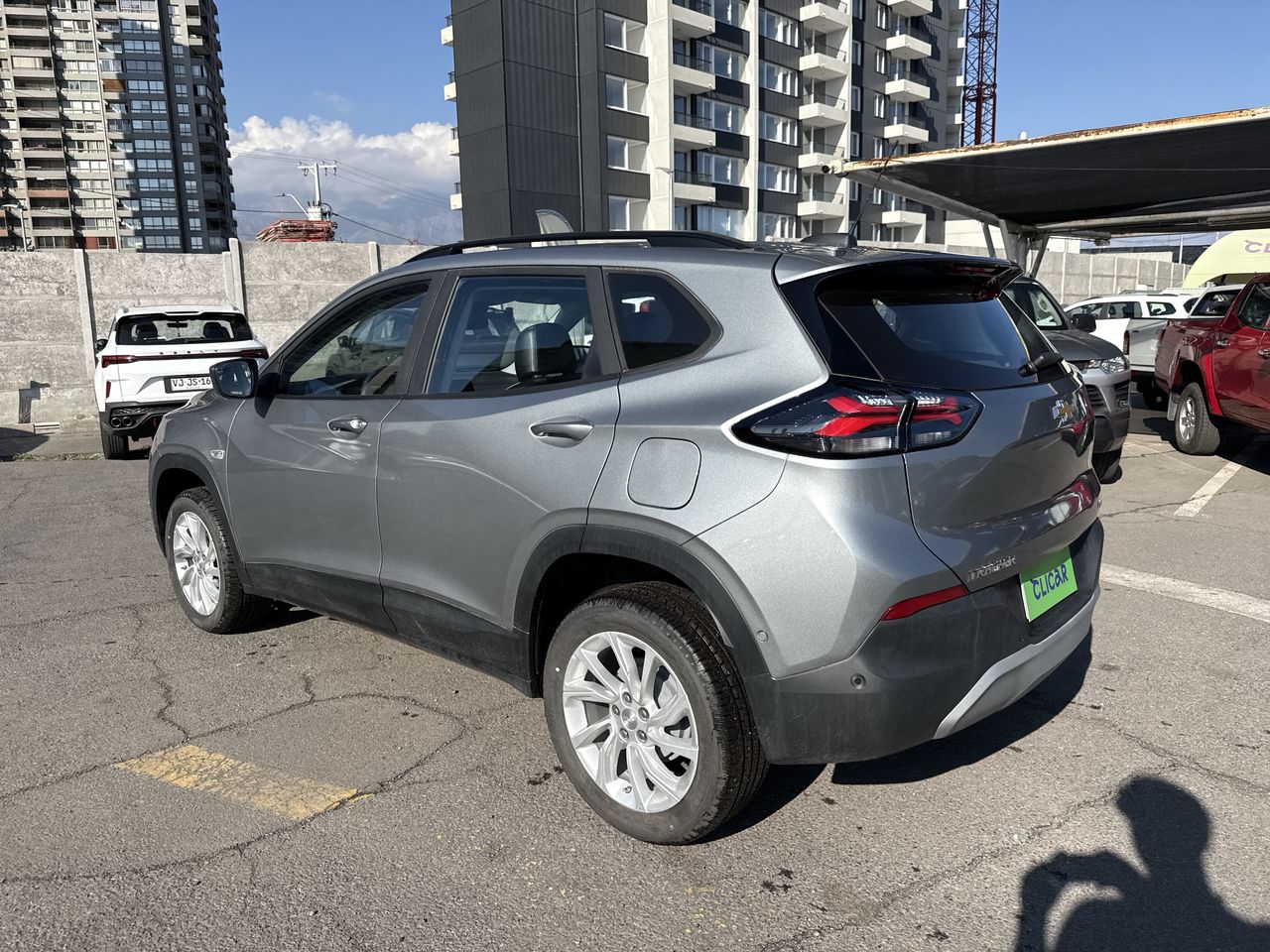 CHEVROLET - 5