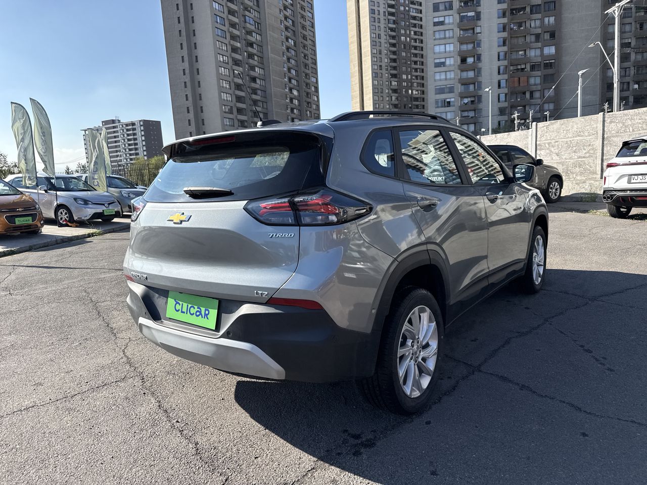 CHEVROLET - 6