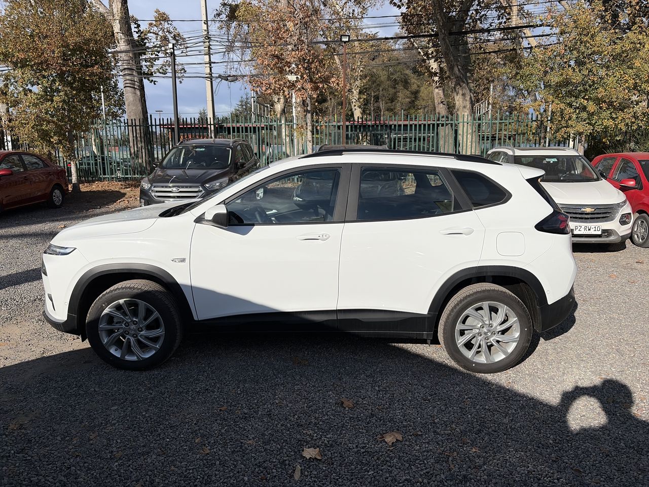CHEVROLET - 4