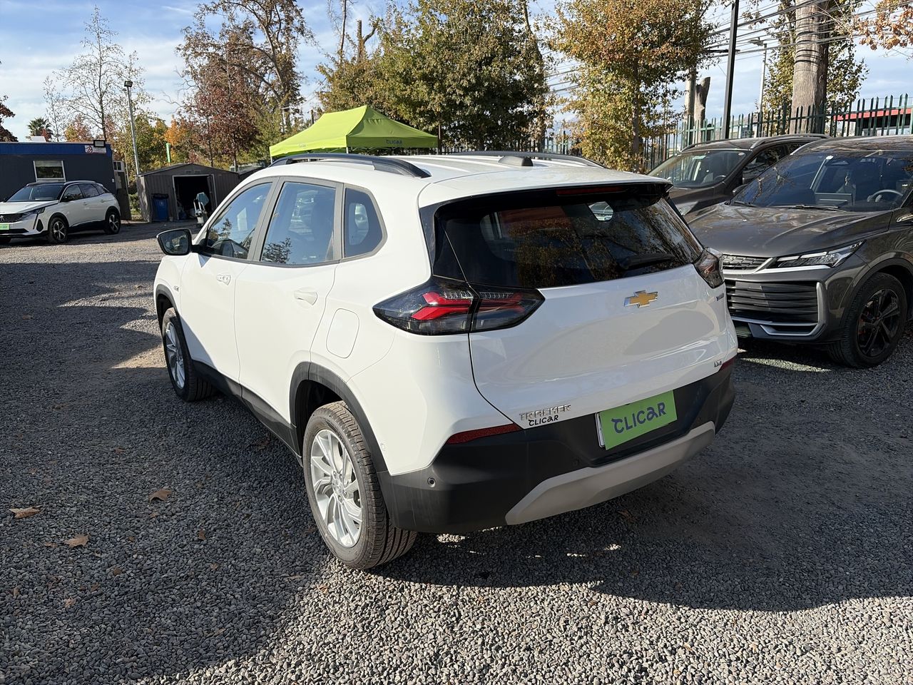CHEVROLET - 5