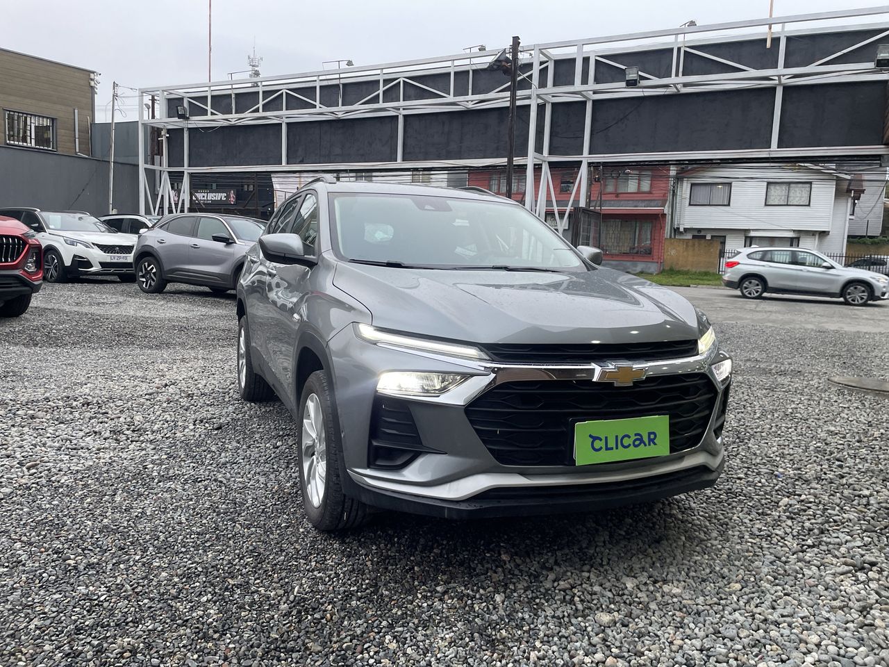 CHEVROLET - 1