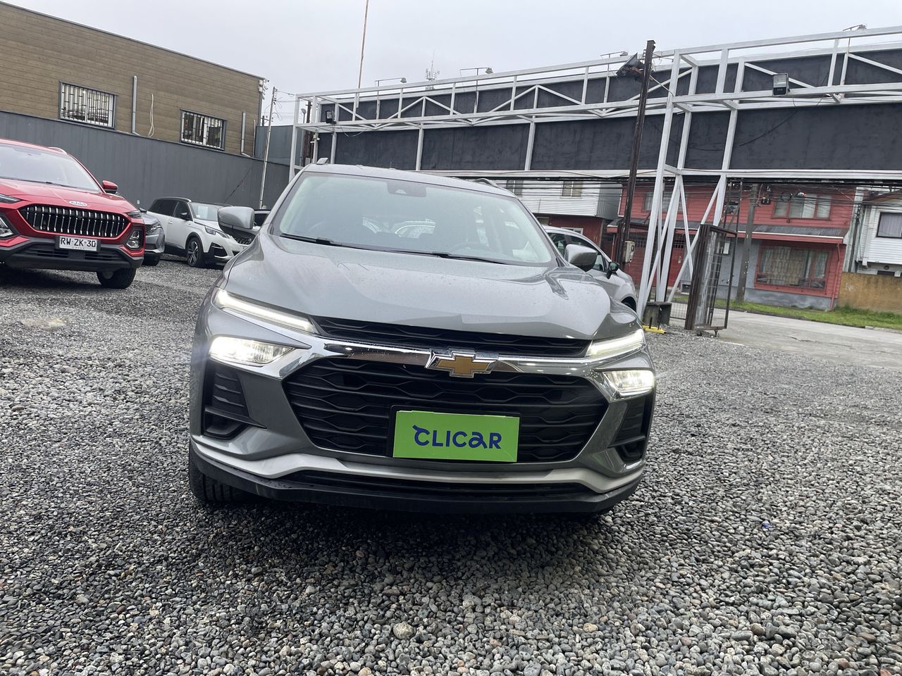 CHEVROLET - 2