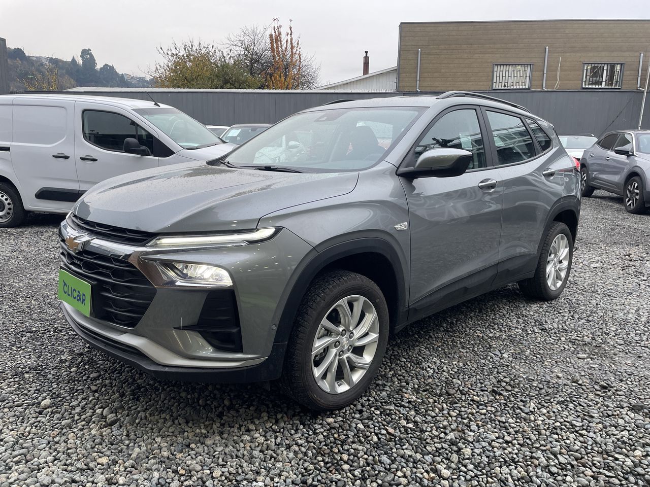 CHEVROLET - 3