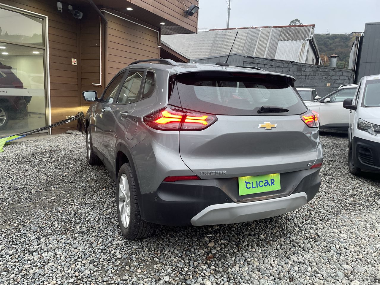 CHEVROLET - 5