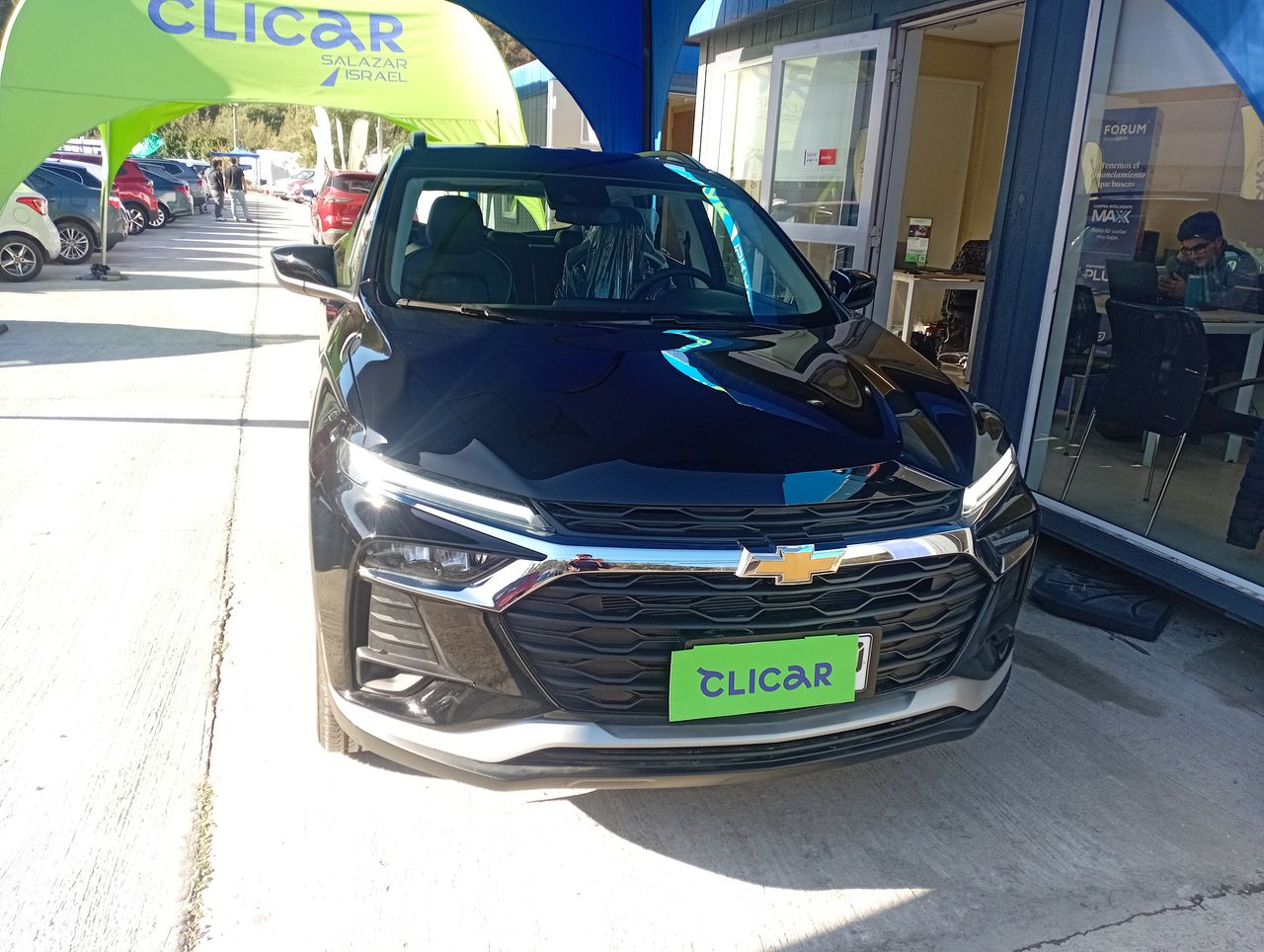 CHEVROLET - 2