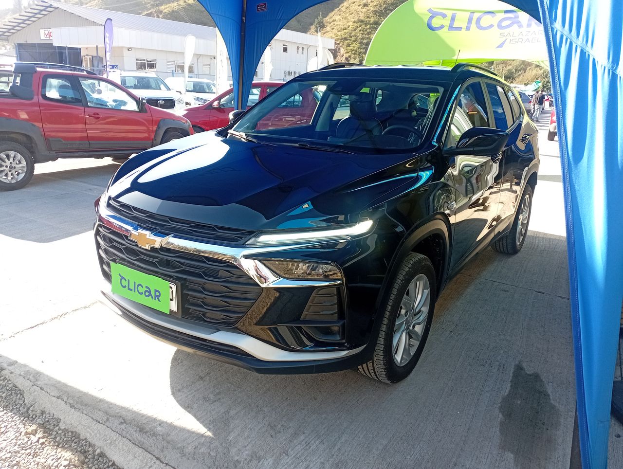 CHEVROLET - 3