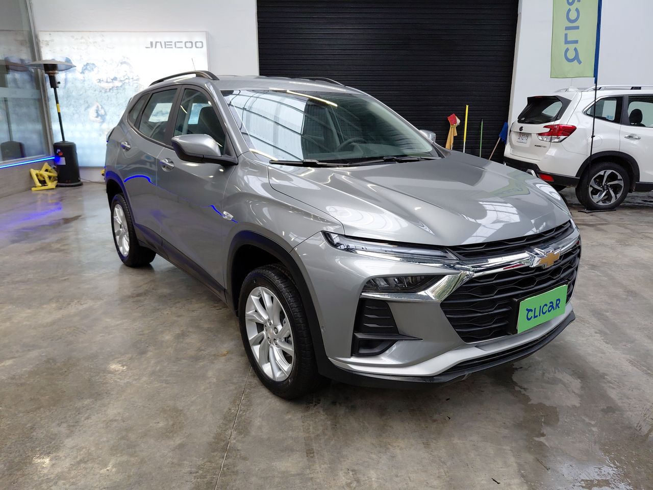 CHEVROLET - 1