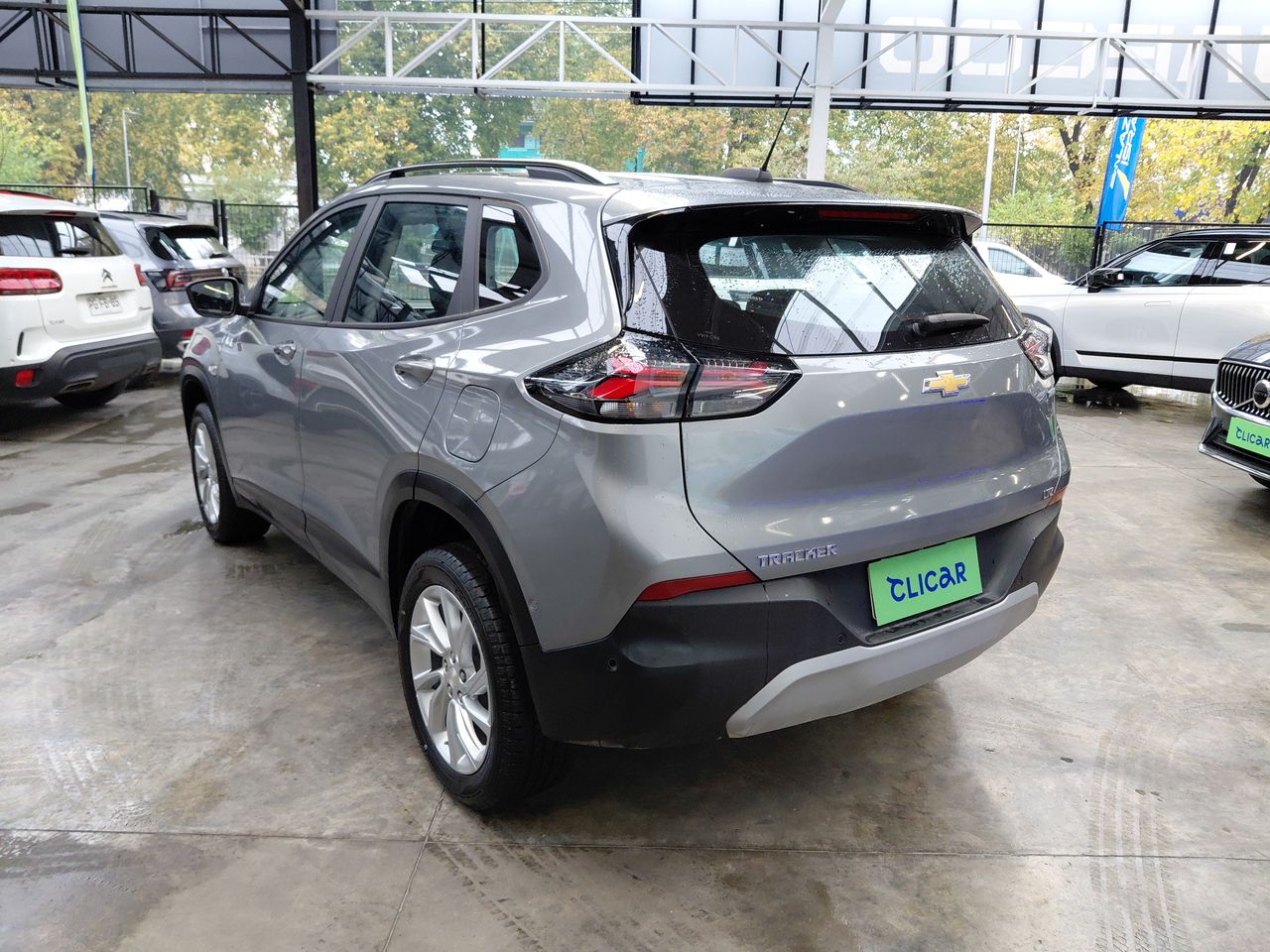 CHEVROLET - 5