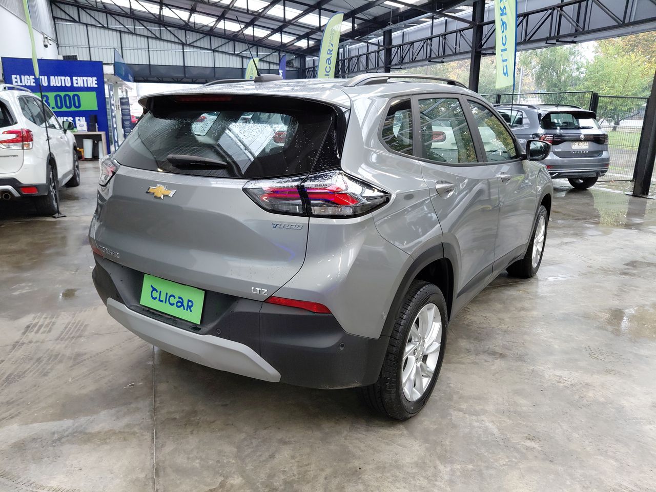 CHEVROLET - 7