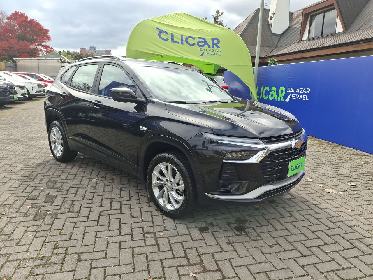 CHEVROLET - 1