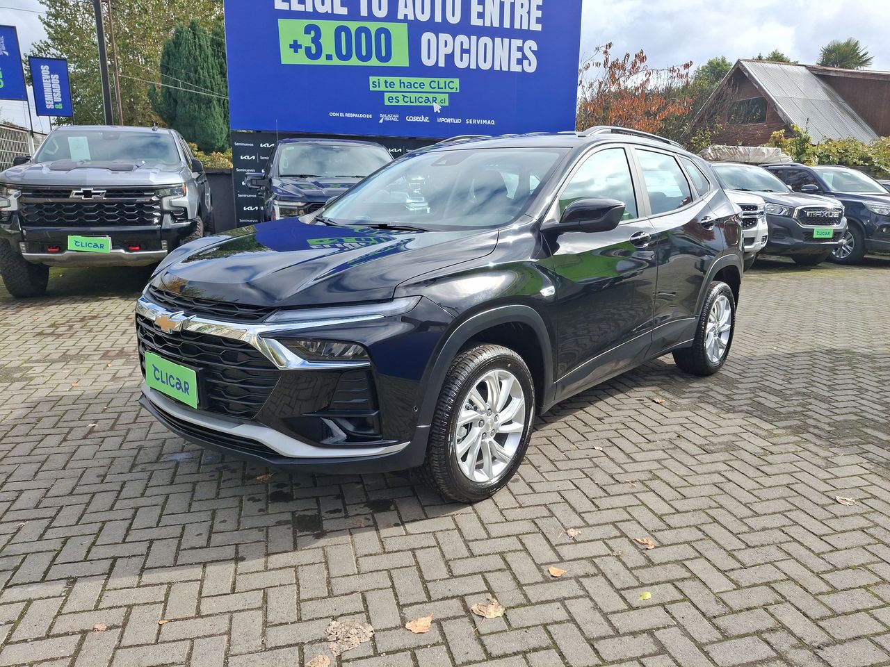 CHEVROLET - 3