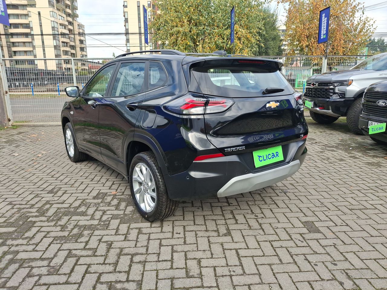 CHEVROLET - 5
