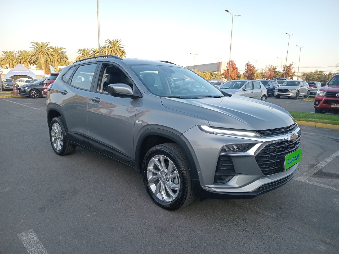 CHEVROLET - 1