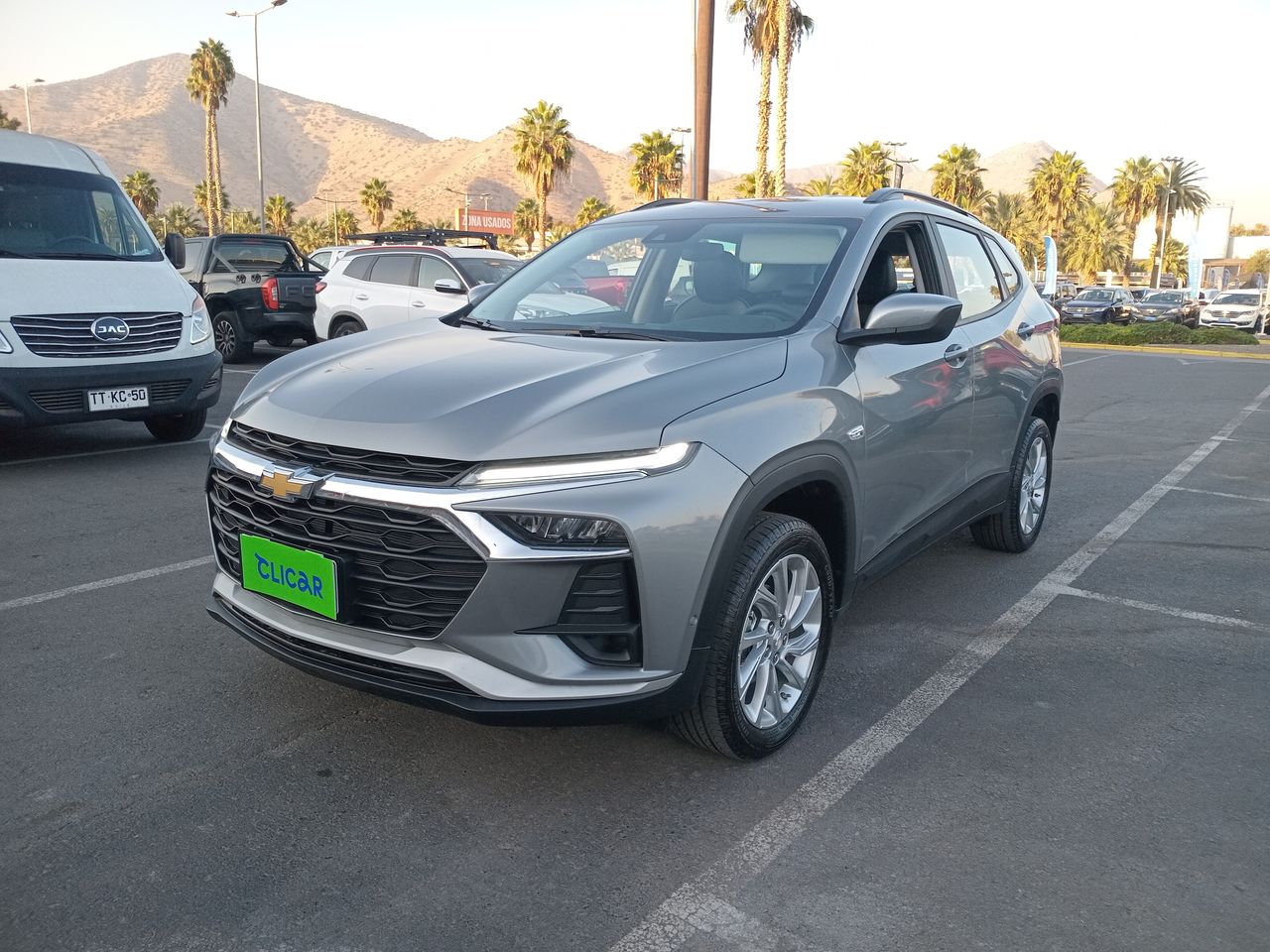 CHEVROLET - 3