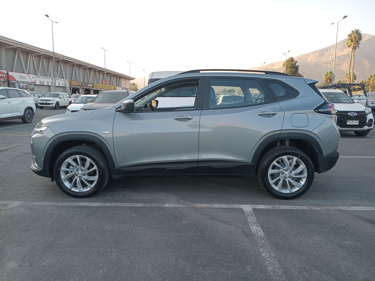 CHEVROLET - 4