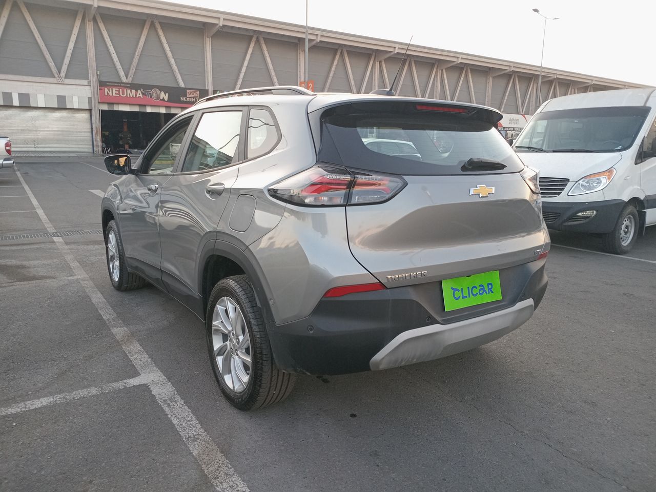 CHEVROLET - 5