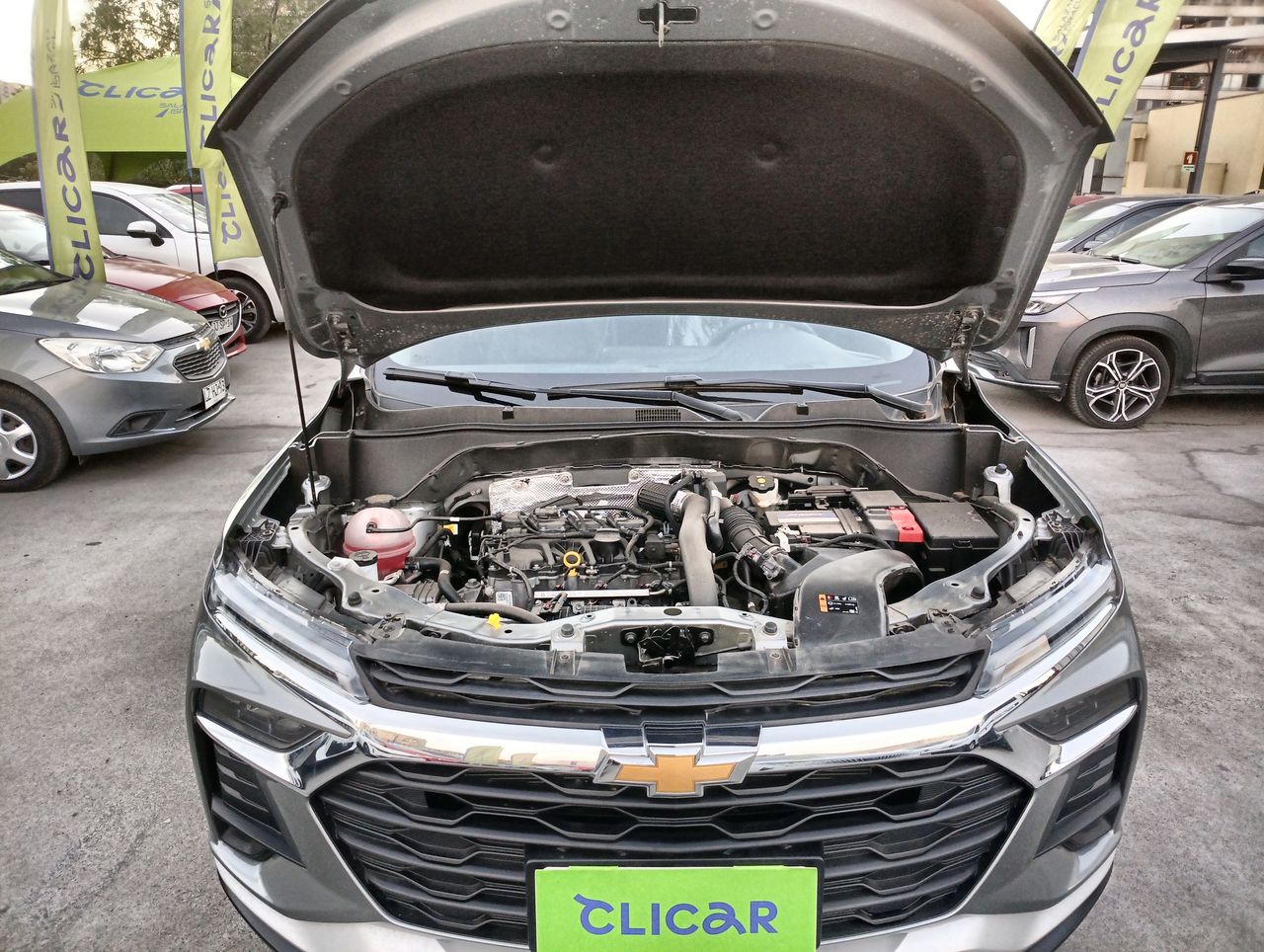 CHEVROLET - 18