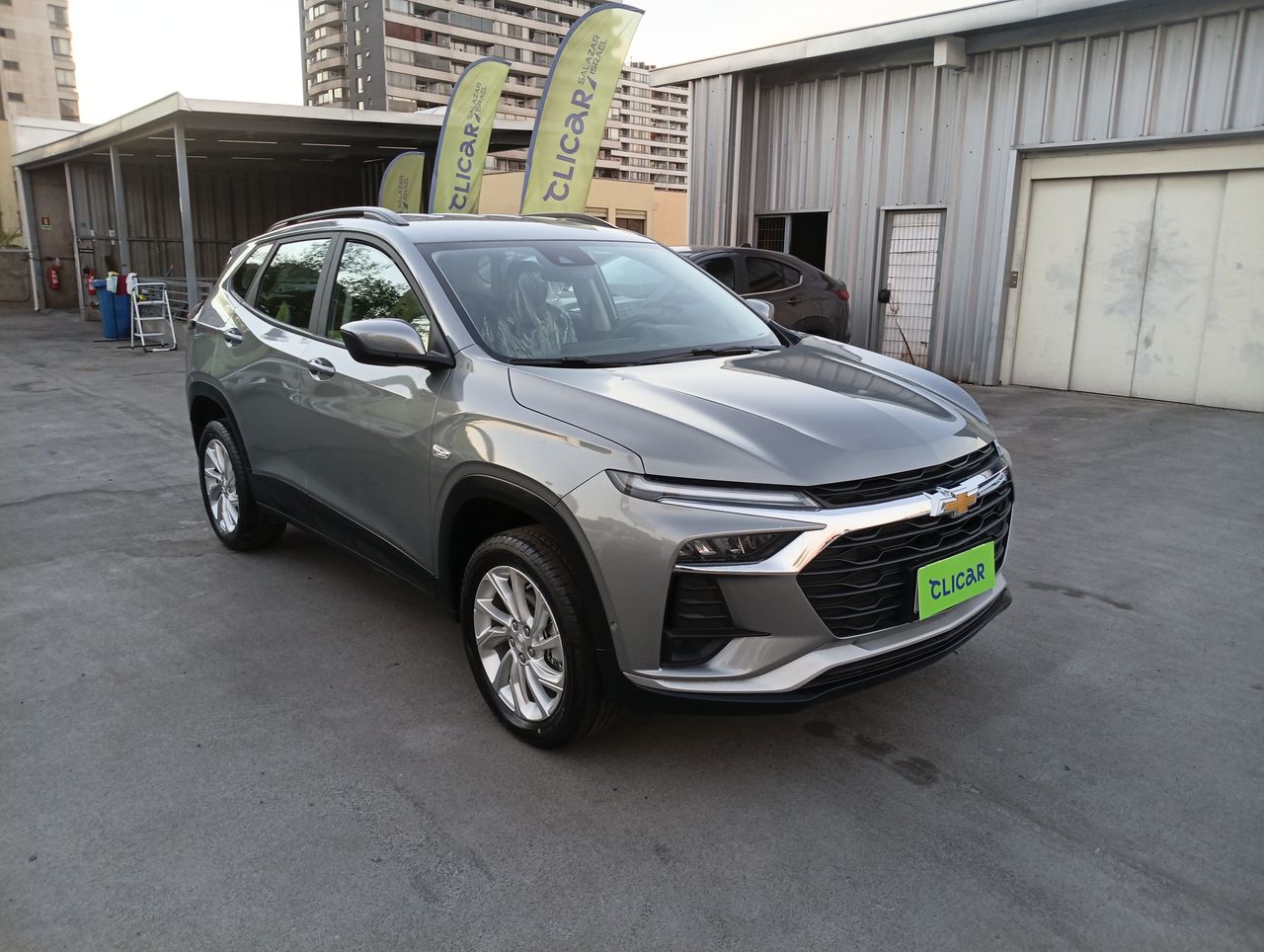 CHEVROLET - 1
