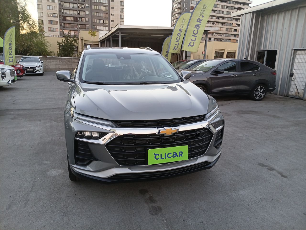 CHEVROLET - 2