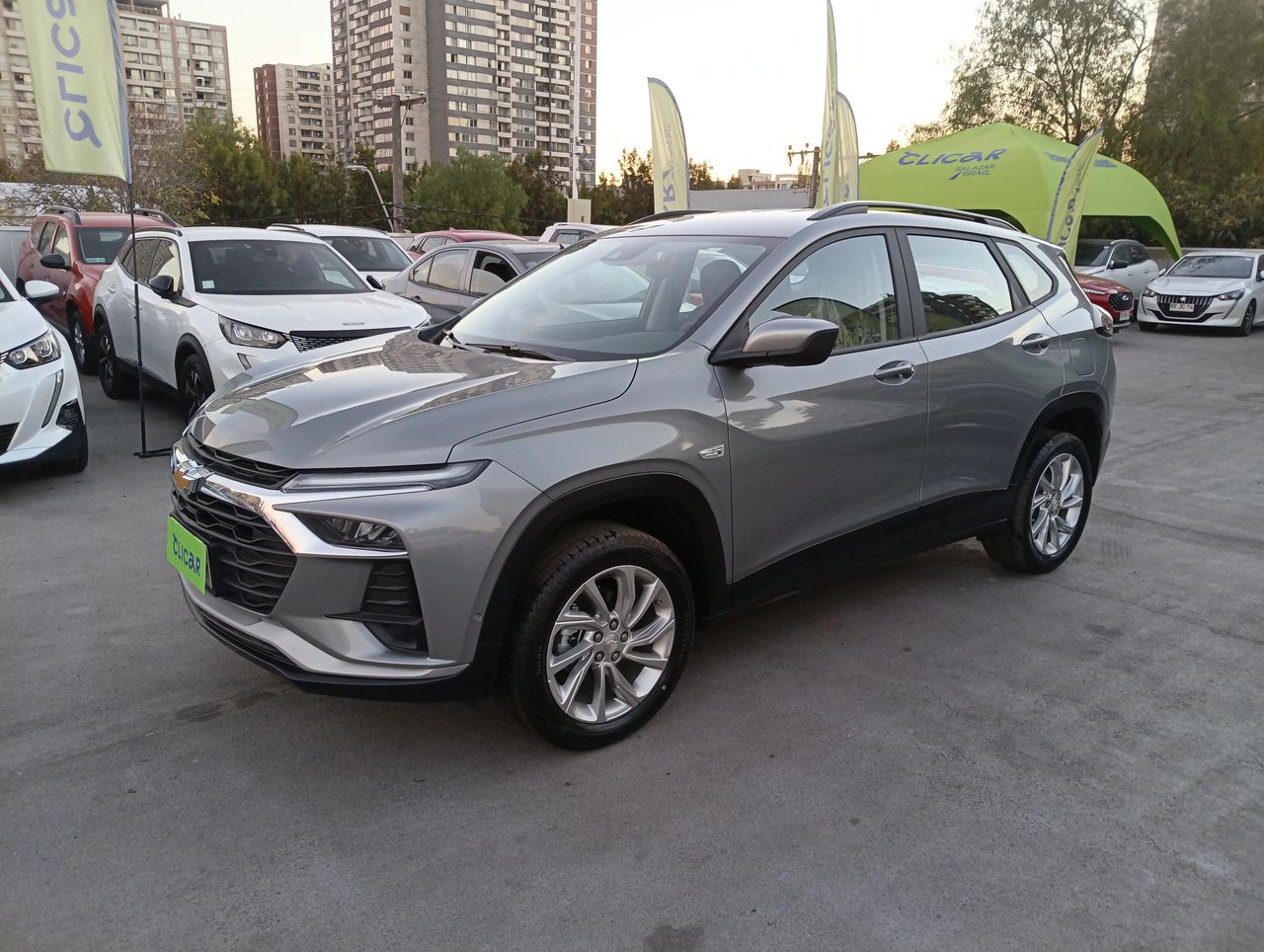 CHEVROLET - 3