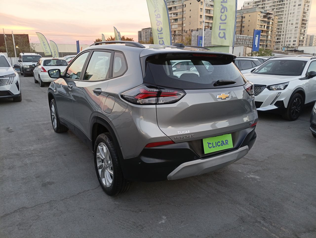 CHEVROLET - 5