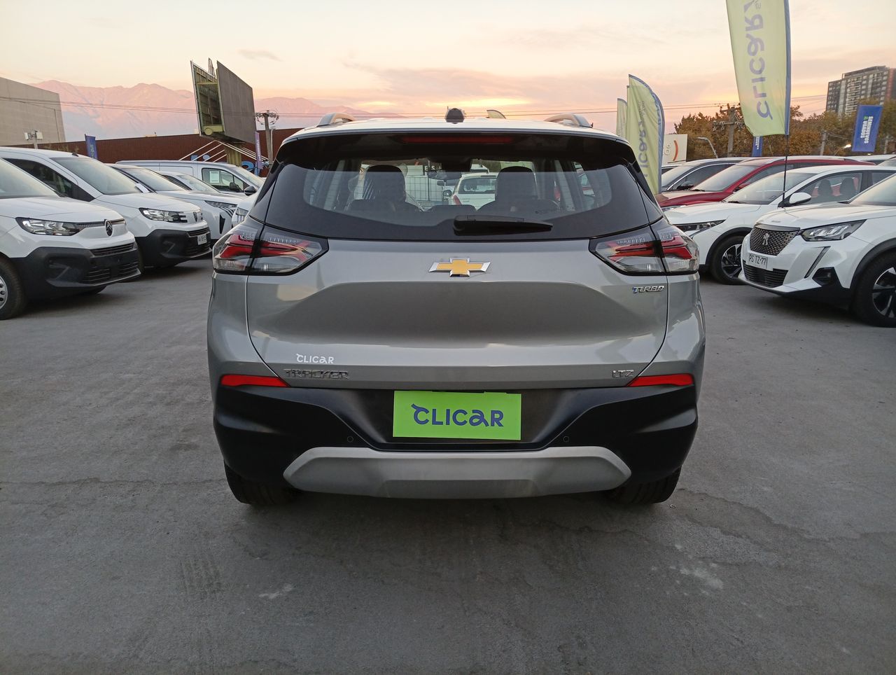 CHEVROLET - 6