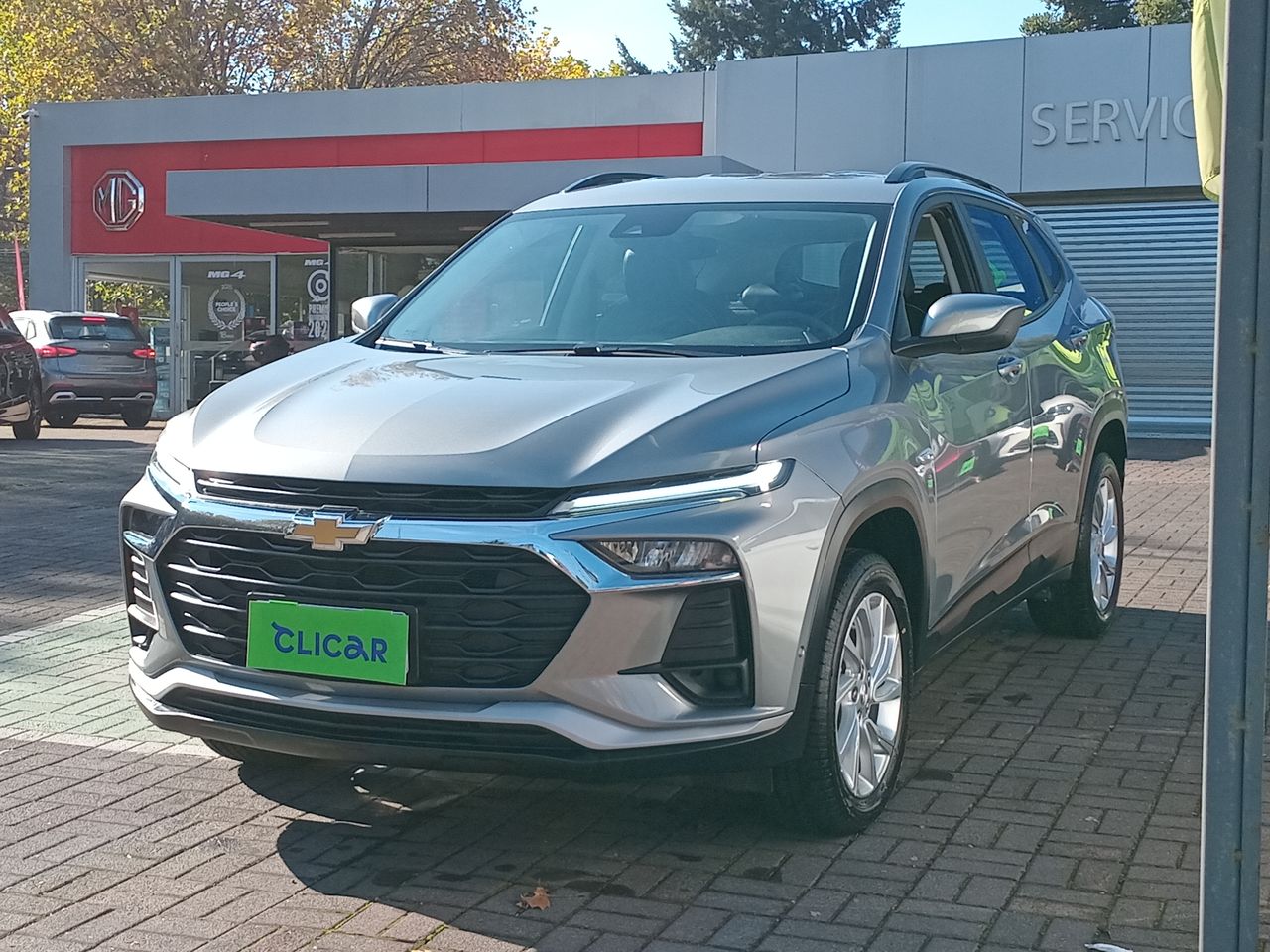 CHEVROLET - 3