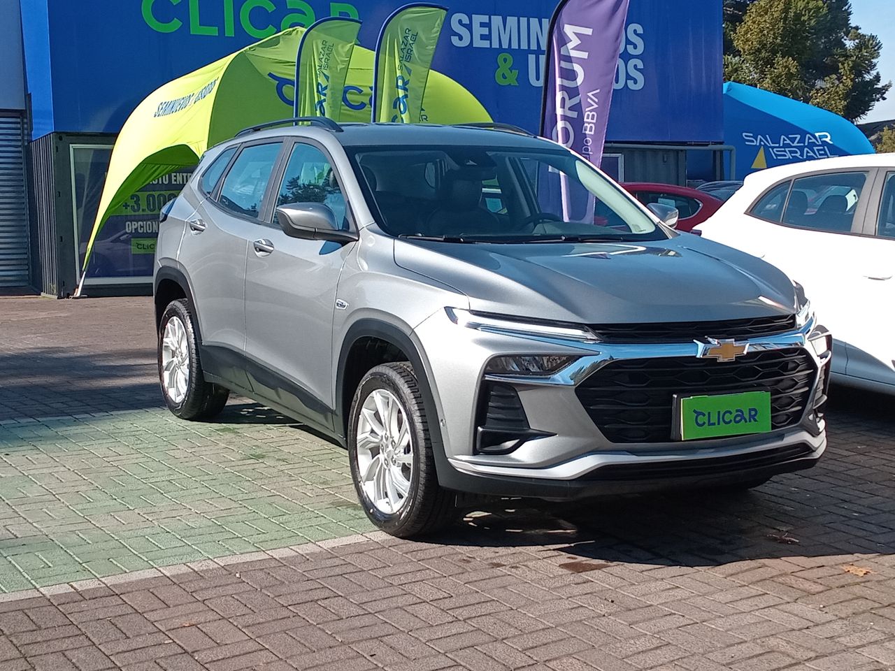 CHEVROLET - 4