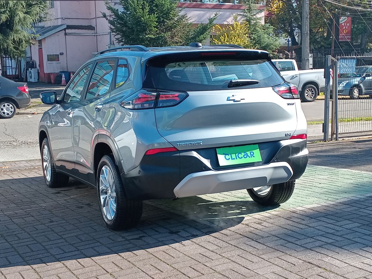 CHEVROLET - 5